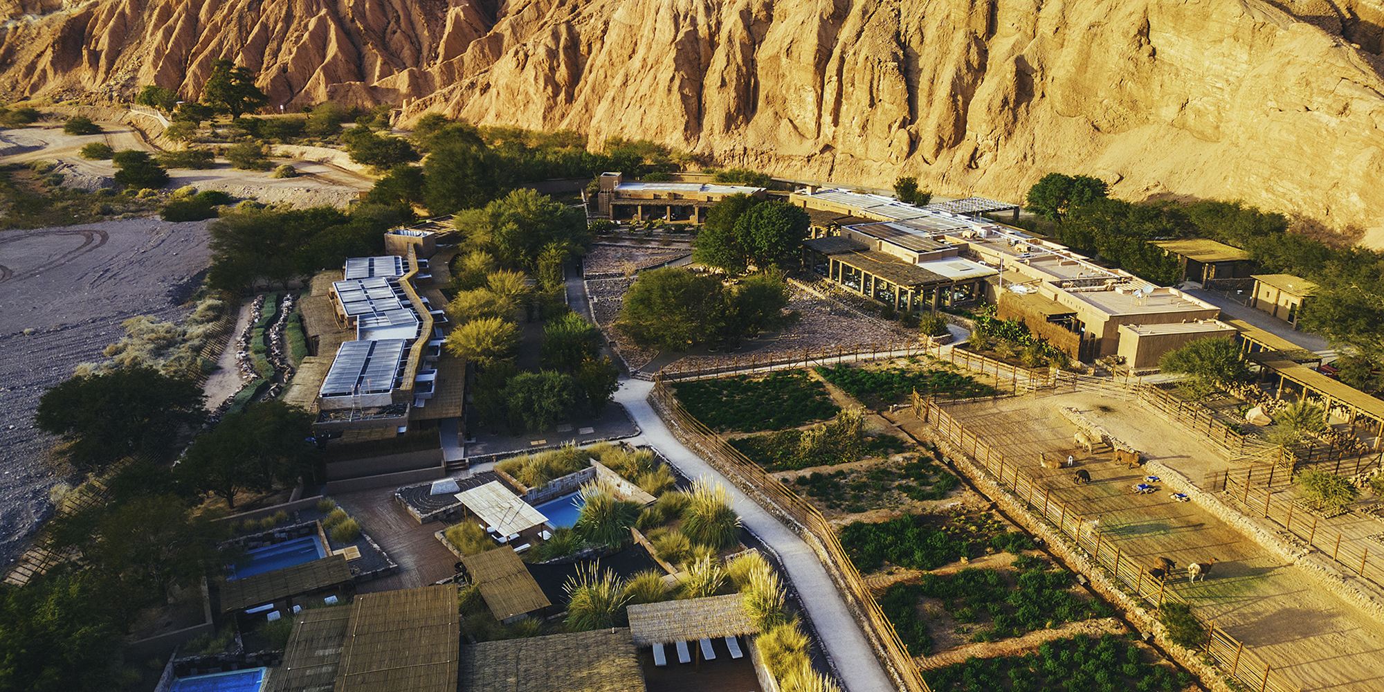 Beautiful view of Luxury Eco Luxury Developments